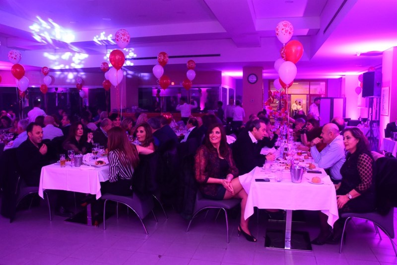 Valentine's Dinner at Mtayleb Country Club